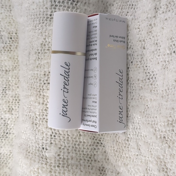 jane iredale Glow Time Blush Stick in GLORIOUS, 7.5g/0.26oz - Picture 5 of 14